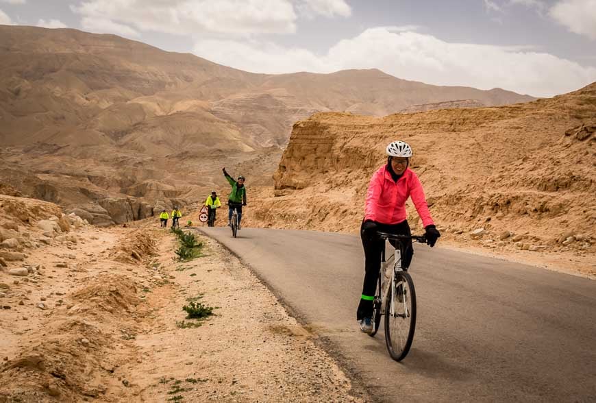 Cycling Tours in Jordan, Adventure tours in Jordan , Biking Tours in Jordan , Adventure travel agency and tour operator in Jordan